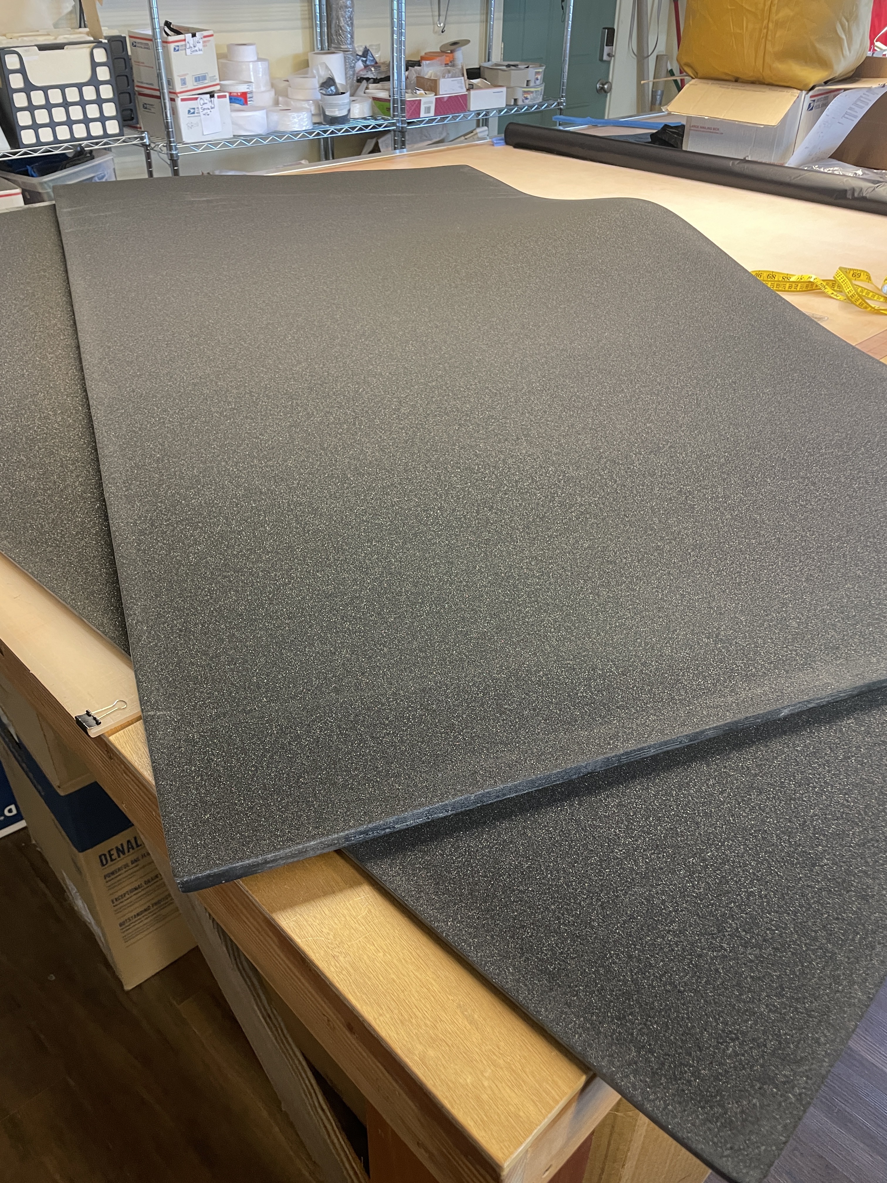 Genuine EVAZOTE Foam - 10mm EV50 - Nunatak Equipment