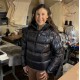 JMT Plus Down Pullover - Open with lead-time