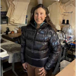 JMT Plus Down Pullover - Open with lead-time