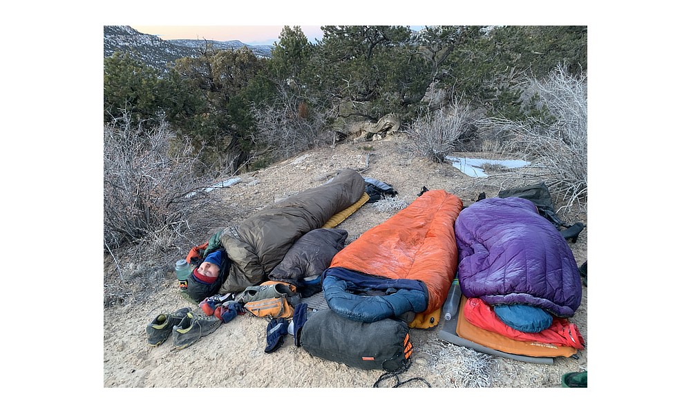 Four Season Sleep Systems for a Weekend Warrior in the American West